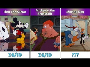 15 Best Mickey Mouse Movies On IMDb