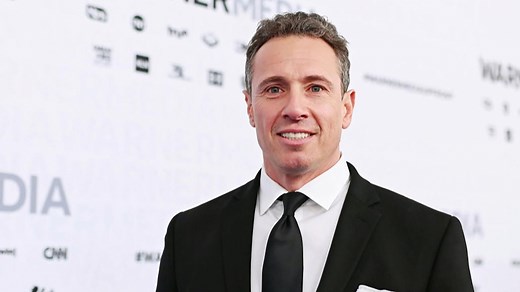CBS Mornings:CNN fires anchor Chris Cuomo