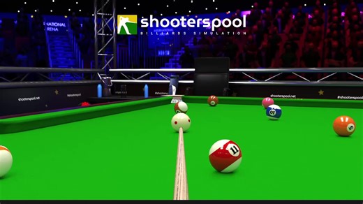 掌控母球，赢下比赛！ - Shooterspool.net