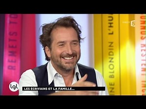 Patrick Modiano by Edouard Baer