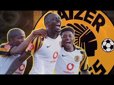 ALL KAIZER CHIEFS GOALS(2019/20) | HD