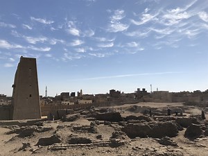 Newly discovered buildings reveal clues to ancient Egyptian dynasties
