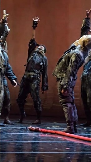 "Der fliegende Holländer" opera by Richard Wagner; Concert Hall of Mariinsky Theatre (22.07.2025)
