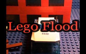 乐高洪水（完整版） Lego Flood