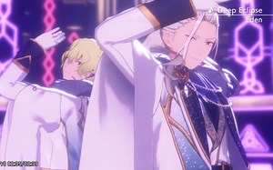 [MV版人声加大] Deep Eclipse [Eden]