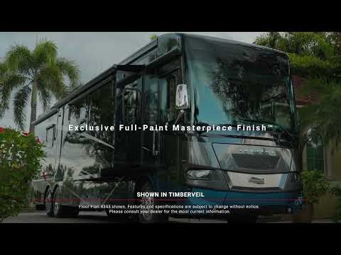 2027 Newmar Ventana 4345 | Luxury Class A Diesel Pusher Walkthrough