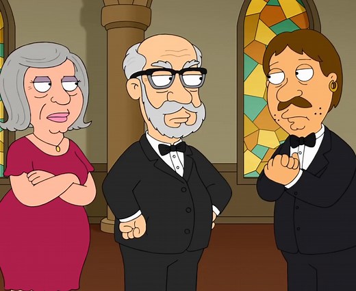 Here's to love! 🏳️‍🌈❤️ | Family Guy