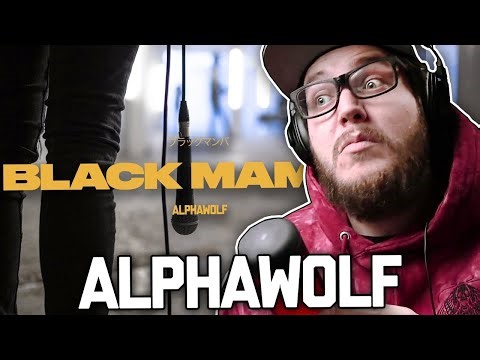 Alpha Wolf - Black Mamba (REACTION!!!)