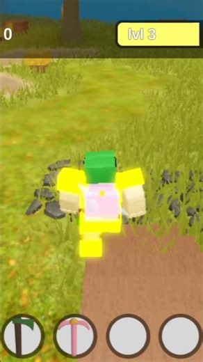 level 1 sampai mojo 3 booga booga