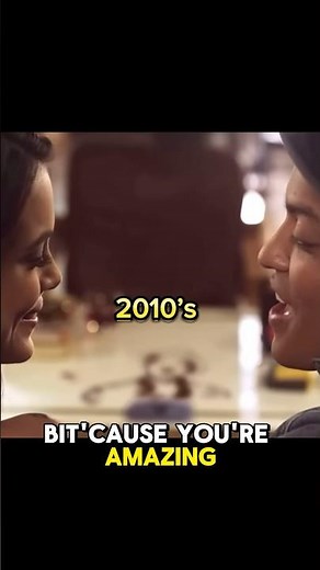 Evolution of music 1910-2020