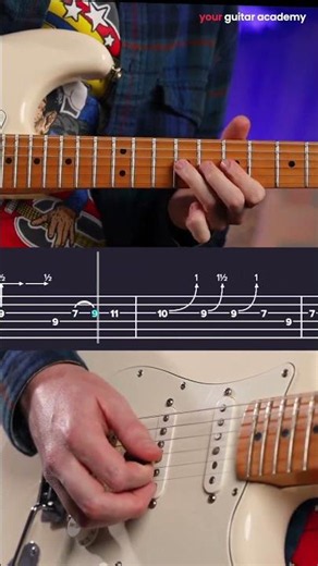 Sunshine of Your Love Solo - Cream Guitar Lesson with Tabs
