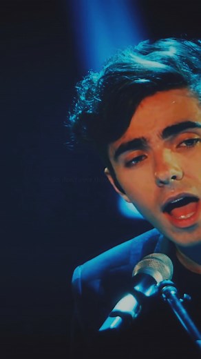 Nathan Sykes Over and Over Again Love Song
