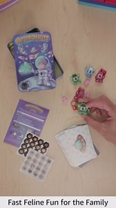 Alley Cat Games Catstronauts