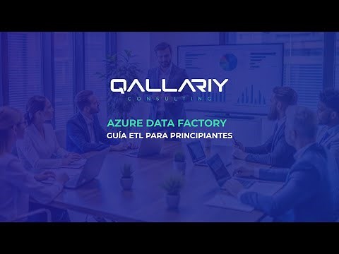 Qué es Azure Data Factory y Cómo Funciona | Guía para Principiantes