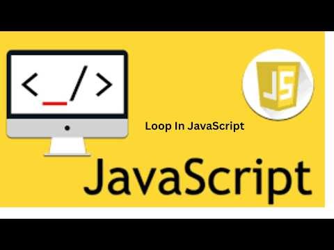 JavaScript Loops Explained | for, while, do while, break & continue (With Examples)