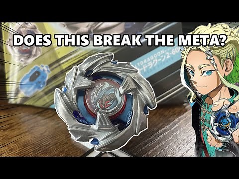 LEFT SPIN IS BACK! NEW COBALT DRAGOON 2-60C BEYBLADE X UNBOXING AND REVIEW