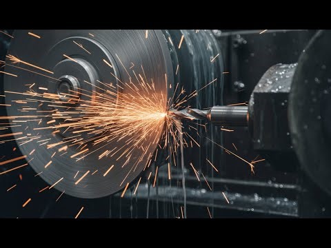 Making a Carbide Drill Bit: Powder to Precision