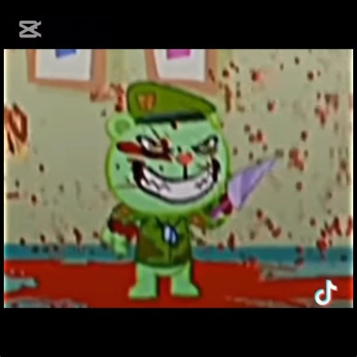 Flippy edit | Happy Tree Friends