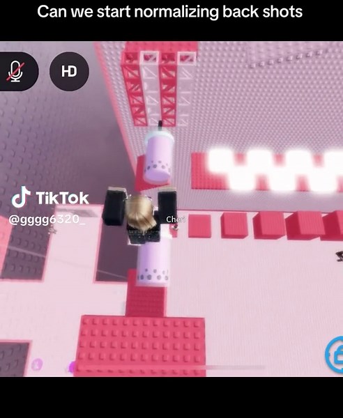 Understanding Back Shots in Roblox Culture