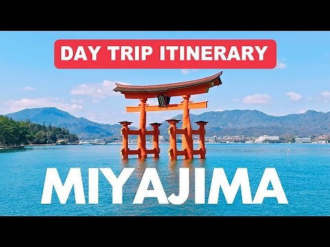 Miyajima Island Guide – The Perfect Day Trip From Hiroshima