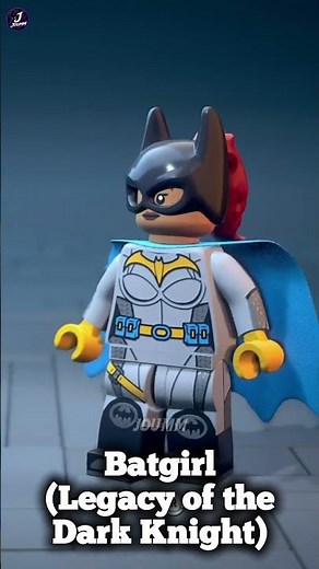 Batgirl's Best Uniform? How to Unlock Legacy of the Dark Knight Outfit #shorts