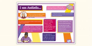 Supporting Children to Understand Autism