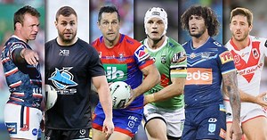 Towards 400 games: The contenders to catch Cameron Smith