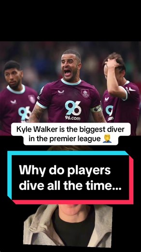 Kyle Walker's Diving Controversy in Premier League Matches