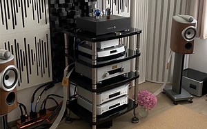 宝华805D4小试老虎鱼试音碟