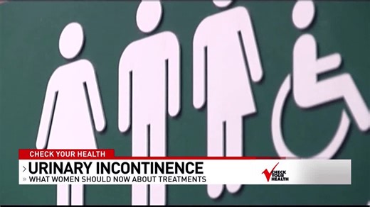 Check Your Health- Treatments to Help Women Struggling with Urinary Incontinence
