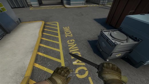 [CSGO KZ] CSGO Jump-bug 简单教学