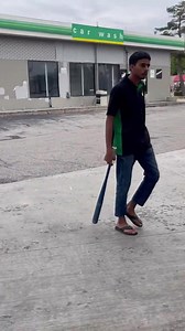 171K views · 3.2K reactions | Unc was tripping on the gas station attendant… til he saw the retail conflict resolution tool.  | Chicago Critter Media | Facebook