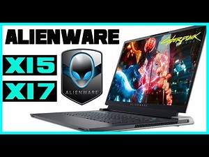 🥇 BEST DELL LAPTOPS💻 BEST DELL💥 ALIENWARE X15 and x17 LAPTOPS✅ SUPER THIN GAMING BEASTS