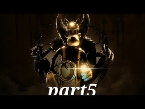 There is boss fights now l bendy lone wolf