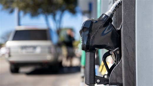 Gasoline prices in South Carolina surge 14 cents per gallon in one week, says GasBuddy