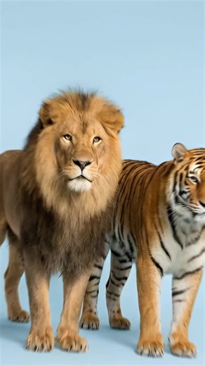 The Fascinating World of Ligers: Nature's Hybrid Giants