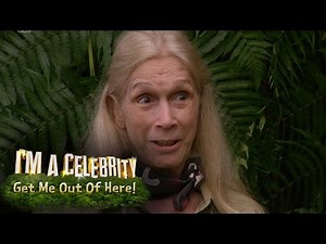 Lady C Emotionally Refuses Buried Alive Bushtucker Trial | I'm A Celebrity... Get Me Out Of Here!