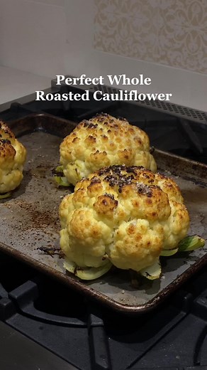 Eyal Shani Cauliflower Recipe: Crispy & Perfect