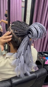#this #big #size #box #hair #braids #per #piece 200 #IF YOU WANT PLEASE VISIT OUR #Thebest location sundhara Khichapokhari mahalaxmi complex 2 floor Kathmandu newroad near by sanimabank ❤️like❤️comment💬follow👤share🖤↪️ #thebestparlourfan🥰😘 #contact 9816141388 9860927847 | The Best Beauty & Handsome Parlour Khichapokhari