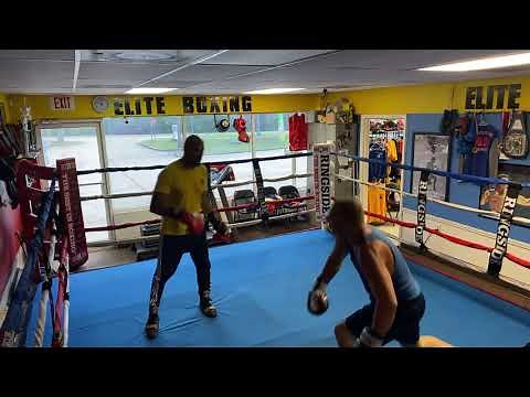 Bully Travels an Hour to the Boxing Gym And Challenges The Boxing Coach