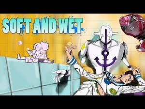 ОБЗОР СТЕНДА SOFT&WET | Jojo's bizarre adventure | ДЖОДЖОЛИОН |