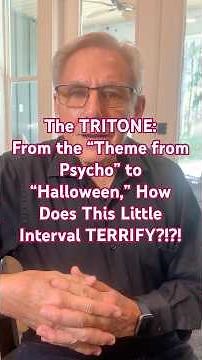 The Tritone: The "Devil" in Music