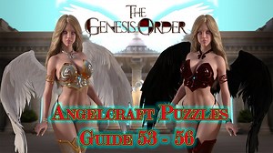 The Genesis Order v.98031 - AngelCraft Puzzles Guide 53 - 56
