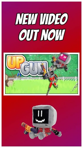 UpGun | Dumb Robots Goofing Around