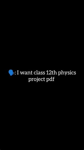 🌱 on Instagram: "✨ Share with 12th graders !! 📚 Available Topics: • AC Generator • Electromagnetic Induction • Electromagnetic Waves • Current Electricity • Magnetic Effect of Current 📌 More topics on request! 🔍 Relevant Searches: • CBSE Board Practical Exam & Viva • AC Generator Project & Notes • Physics Investigatory Project PDF for Class 12 • Free Physics Project PDF Download • Class 12 Physics Practical File PDF #jee #neet #cuet #pw #cbse #physics #boardexams #project #viva #practical #c