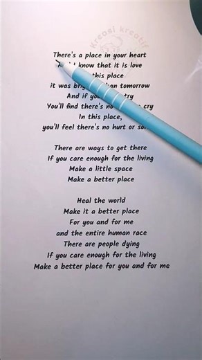 Michael Jackson – Heal The World: A Song That Inspires Hope and Humanity