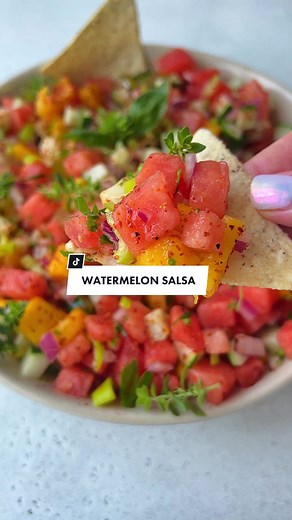 Delicious Fruit Salsa Recipe