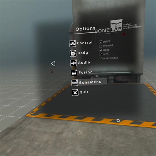 How to fix your fusion forcing itself onto proxy steam vr layer in bonelab