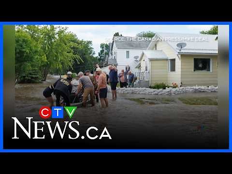 Residents step up to help flood victims