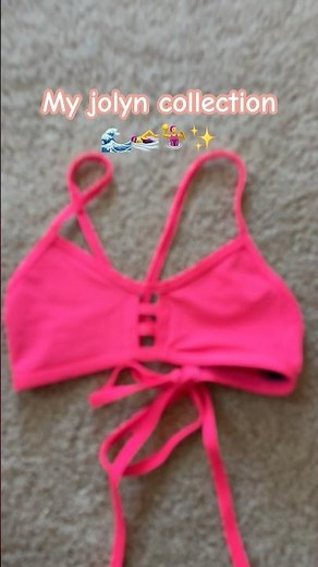 jolyn collection!🌊✨🩷 #jolyn #waterpolo #swimwear #fyp #viral #trending #shorts